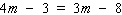 <strong>Solve the equation. </strong> A) B) C) D) E)