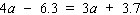 <strong>Solve the equation. </strong> A) B) C) D) E)