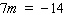 <strong>Solve the equation. </strong> A) B) C) D) E)