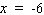 <strong>Simplify both sides as much as possible, and then solve. </strong> A) B) C) D) E)