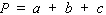Solve for the indicated variable.   for  