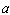 Solve for the indicated variable.   for  