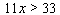 Graph the solution set for the compound inequality.   or  