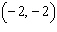 <strong>Give the coordinates of the point in the figure. </strong> A) B) C) D) E)