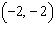 <strong>Complete the ordered pair for the equation. </strong> A) B) C) D) E)