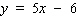 <strong>Complete the ordered pair for the equation. </strong> A) B) C) D) E)