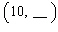 <strong>Complete the ordered pair for the equation. </strong> A) B) C) D) E)