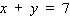 <strong>For the following equation, complete the given table. </strong> A) B) C) D) E)