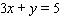 <strong>Complete the given ordered pairs for the equation. </strong> A) B) C) D) E)