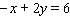 <strong>Complete the given ordered pairs for the equation. </strong> A) B) C) D) E)