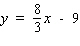 <strong>Give the equation of the line with the given slope and y -intercept. </strong> A) B) C) D) E)