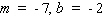 <strong>Give the equation of the line with the given slope and y -intercept. </strong> A) B) C) D) E)
