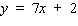 <strong>Give the equation of the line with the given slope and y -intercept. </strong> A) B) C) D) E)