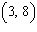 <strong>Solve the system of linear equations by elimination. </strong> A) B) C) D) The lines coincide. E) The lines are parallel.