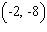 <strong>Solve the system of linear equations by elimination. </strong> A) The lines are parallel. B) C) D) E) The lines coincide.