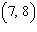 <strong>Solve the system of linear equations by elimination. </strong> A) B) The lines are parallel. C) The lines coincide. D) E)