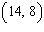 <strong>Solve the system of linear equations by elimination. </strong> A) B) The lines are parallel. C) The lines coincide. D) E)