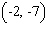 <strong>Solve the system by eliminating the x variable. </strong> A) The lines are parallel. B) C) D) The lines coincide. E)