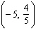 <strong>Solve the system by eliminating the x variable. </strong> A) The lines are parallel. B) C) D) The lines coincide. E)