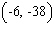 <strong>Solve the system by eliminating the x variable. </strong> A) The lines are parallel. B) C) The lines coincide. D) E)