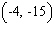 <strong>Solve the system of linear equations by the elimination method. </strong> A) The lines coincide. B) The lines are parallel. C) D) E)