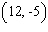 <strong>Solve the system of linear equations by the elimination method. </strong> A) B) The lines are parallel. C) The lines coincide. D) E)