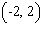 <strong>Solve the system of linear equations by the elimination method. </strong> A) B) The lines are parallel. C) D) The lines coincide. E)