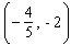 <strong>Solve the system by substitution. Substitute the expression in the second equation into the first equation and solve. If the lines coincide, answer dependent . If the lines are parallel, answer no solution .</strong> A) no solution B) C) dependent D) E)