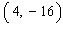 <strong>Solve the system by substitution. Substitute the expression in the second equation into the first equation and solve. If the lines coincide, answer dependent . If the lines are parallel, answer no solution .</strong> A) B) C) D) no solution E) dependent