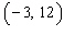 <strong>Solve the system by substitution. Substitute the expression in the second equation into the first equation and solve. If the lines coincide, answer dependent . If the lines are parallel, answer no solution .</strong> A) B) C) D) no solution E) dependent