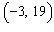 <strong>Solve the system by solving one of the equations for x or y and then use the substitution method. </strong> A) no solution B) C) dependent D) E)