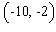 <strong>Solve the system by solving one of the equations for x or y and then use the substitution method. </strong> A) B) dependent C) D) no solution E)