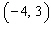 <strong>Solve the system by solving one of the equations for x or y and then use the substitution method. </strong> A) dependent B) C) no solution D) E)