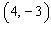 <strong>Solve the system by solving one of the equations for x or y and then use the substitution method. </strong> A) dependent B) C) no solution D) E)