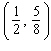 <strong>Solve the system using the substitution method. </strong> A) no solution B) dependent C) D) E)