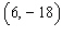 <strong>Solve the system using the substitution method. </strong> A) B) C) dependent D) no solution E)