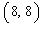 <strong>Solve the system using the substitution method. </strong> A) dependent B) C) D) no solution E)