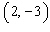 <strong>Solve the system using the substitution method. </strong> A) B) C) D) dependent E) no solution