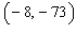 <strong>Solve the system using the substitution method. </strong> A) B) no solution C) D) dependent E)