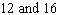 <strong>The difference of two numbers is Their sum is Find the two numbers.</strong> A) B) C) D) E)