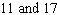 <strong>The difference of two numbers is Their sum is Find the two numbers.</strong> A) B) C) D) E)