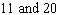<strong>One number is more than times another. Their sum is Find the two numbers.</strong> A) B) C) D) E)
