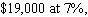 <strong>Mr. Wilson invested money in two accounts. His total investment was If one account pays in interest and the other pays in interest, how much does he have in each account if he earned a total of in interest in 1 year?</strong> A) B) C) D) E)