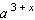 <strong>Write the expression with a single exponent. (Assume all variables are positive numbers.) </strong> A) B) C) D) E)