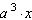 <strong>Write the expression with a single exponent. (Assume all variables are positive numbers.) </strong> A) B) C) D) E)