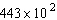 <strong>Write the number in scientific notation. </strong> A) B) C) D) E)