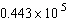 <strong>Write the number in scientific notation. </strong> A) B) C) D) E)