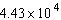 <strong>Write the number in scientific notation. </strong> A) B) C) D) E)
