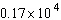 <strong>Write the number in scientific notation. </strong> A) B) C) D) E)