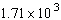 <strong>Write the number in expanded form. </strong> A) 171,000 B) 17,100 C) 171 D) 1,710,000 E) 1,710